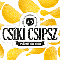 Beer Chips Sticker by Tiltott Csíki Sör