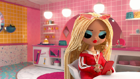 Swag Queens GIF by L.OL. Surprise!