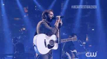 Thomas Rhett GIF by iHeartRadio