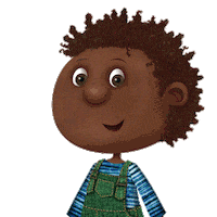 Animation Hello Sticker by Green Generation