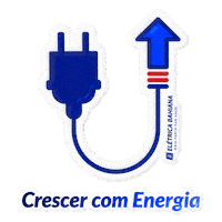 eletricabahiana eletricabahiana Sticker
