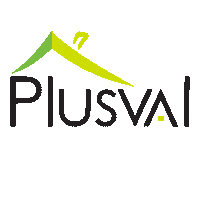 PlusvalRD team inmobiliaria equipo plusval Sticker