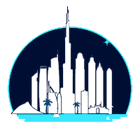 Dubai Jpmc Sticker by J.P. Morgan