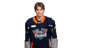 Hockey Nhl Sticker by Flint Firebirds