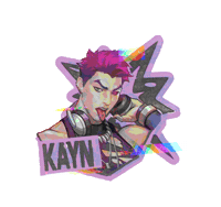 Sett Yone Sticker by League of Legends