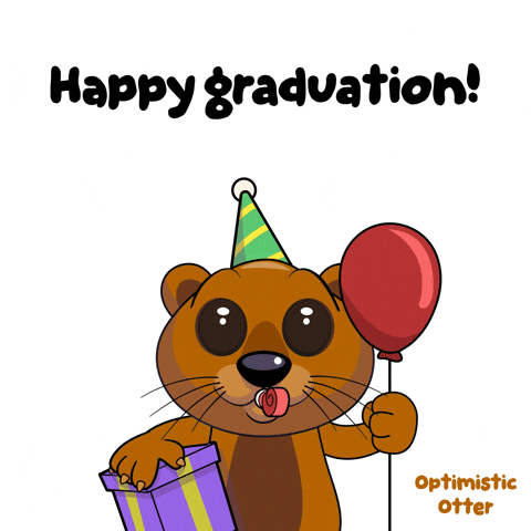 Happy Graduation GIF by VeeFriends