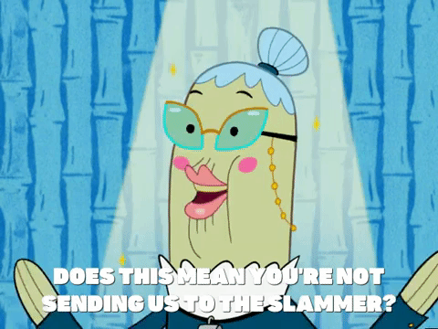 season 5 episode 20 GIF by SpongeBob SquarePants