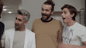 Fab 5 Jvn GIF by Queer Eye