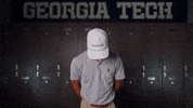 Georgia Tech Golf GIF by Georgia Tech Yellow Jackets
