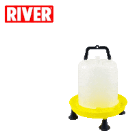 RiverSystems river nebula incubator humidifier Sticker