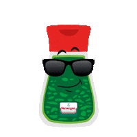 Herbs Kruiden Sticker by Verstegen Spices & Sauces