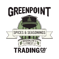 Brooklyn Spices Sticker by greenpointtrading