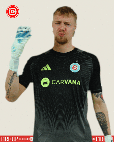 Chicago Fire Weather GIF by Chicago Fire Football Club