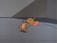 Warner Brothers Running GIF by Tom & Jerry