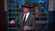 Stephen Colbert Intro GIF by The Late Show With Stephen Colbert