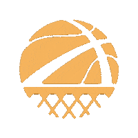 Logo Ball Sticker by Sweden Basketball