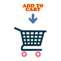cottoninkofficial add to cart addtocart cottonink cotton ink Sticker