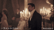 Sanditon GIF by MASTERPIECE | PBS