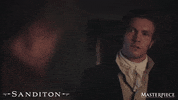 Sanditon GIF by MASTERPIECE | PBS
