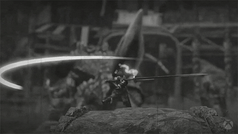 Monster Hunter GIF by Xbox