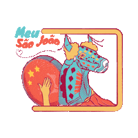 Cacau Sticker