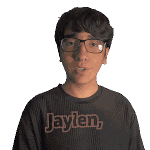Jalen Jaylin Sticker