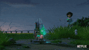 China Animation GIF by NETFLIX