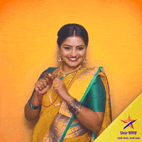 Marathi GIF by Star Pravah