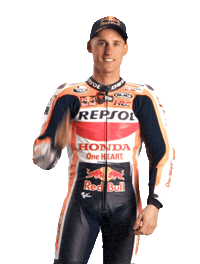 Honda Celebration Sticker by Box Repsol
