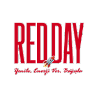 Boost Redday Sticker
