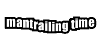 Mantrailing Sticker by pasjasola_srecanavrvici