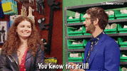 Eye Candy GIF by The Roku Channel