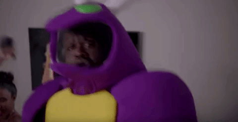 shaq GIF