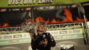 Celebrate Auto Racing GIF by Arrow McLaren IndyCar Team