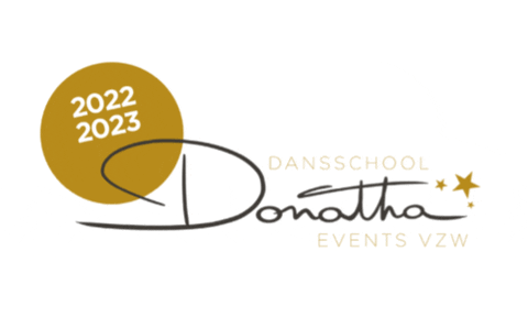 Brand GIF by Dansschool Donatha events vzw