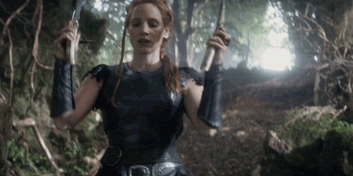 Charlize Theron Movie GIF by The Huntsman: Winter's War