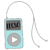 Magyargif Urbaneve Sticker by Livia Farkas @ urban:eve