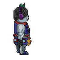 Pixel Magic Sticker
