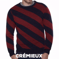 Cremieux fashion brand bird fly GIF