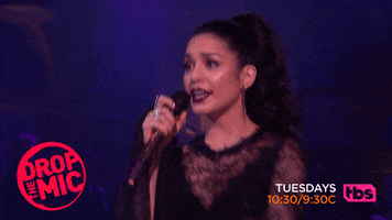 vanessa hudgens GIF by Drop The Mic