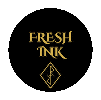 Ali Tattoos Sticker by Raindance & Runestones Tattoo Studio