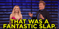 sophie turner conan obrien GIF by Team Coco