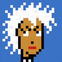 Science Fiction Nft GIF by patternbase
