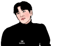 Happy Ji Chang Wook Sticker by Kryptonite Arts