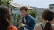 Excited Korean Drama GIF by The Swoon