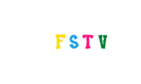 the90sfestival the90sfestival 90s fest the 90s festival 90s festival Sticker