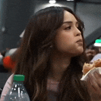 Burger Eating GIF