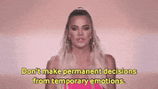 preach khloe kardashian GIF by Bunim/Murray Productions