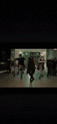 Peter Psquare GIF by Puneet Bharaj