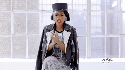 Happy Janelle Monae GIF by Music Choice